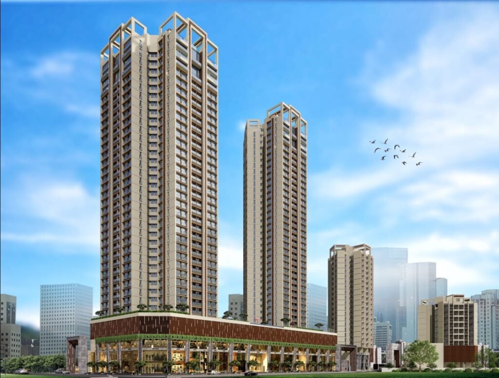 Real estate background